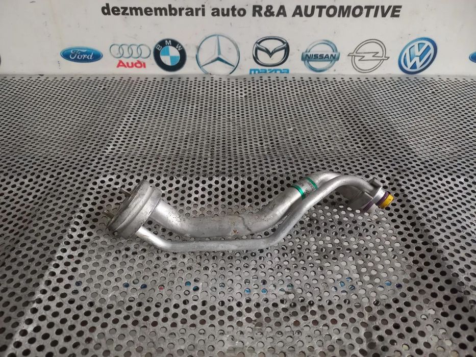 Conducta Furtun Clima Aer Conditionat Ac Bmw X3 E83 2.0 Diesel N47 - Dezmembrari Arad