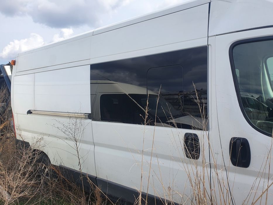 Dezmembrez fiat Ducato ducatto relay boxer 8+1 locuri euro 5 motor 2.3