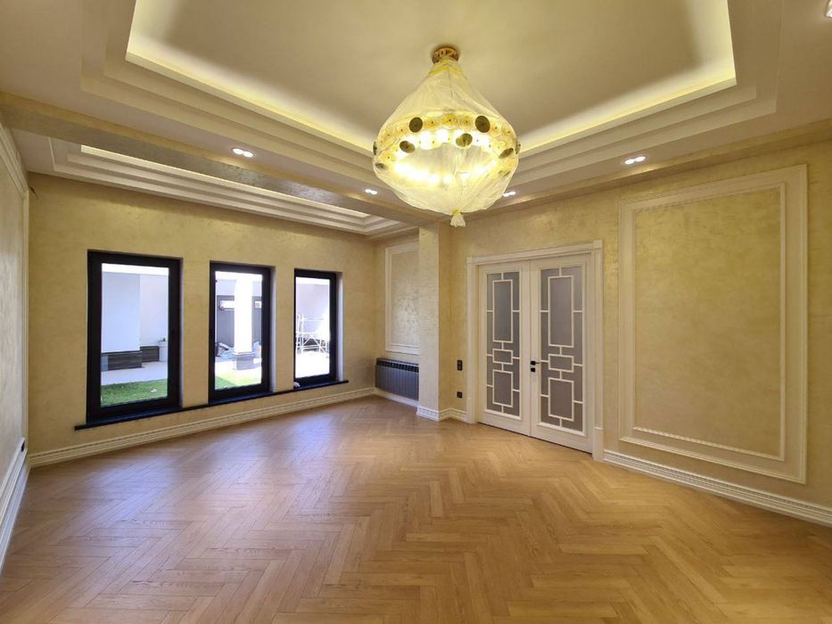 Продаётся новый дом на Академгородке