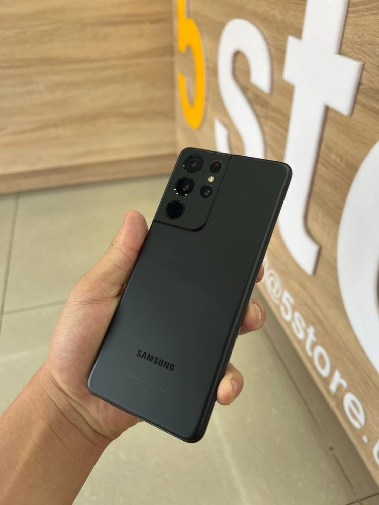 Samsung S21 Ultra