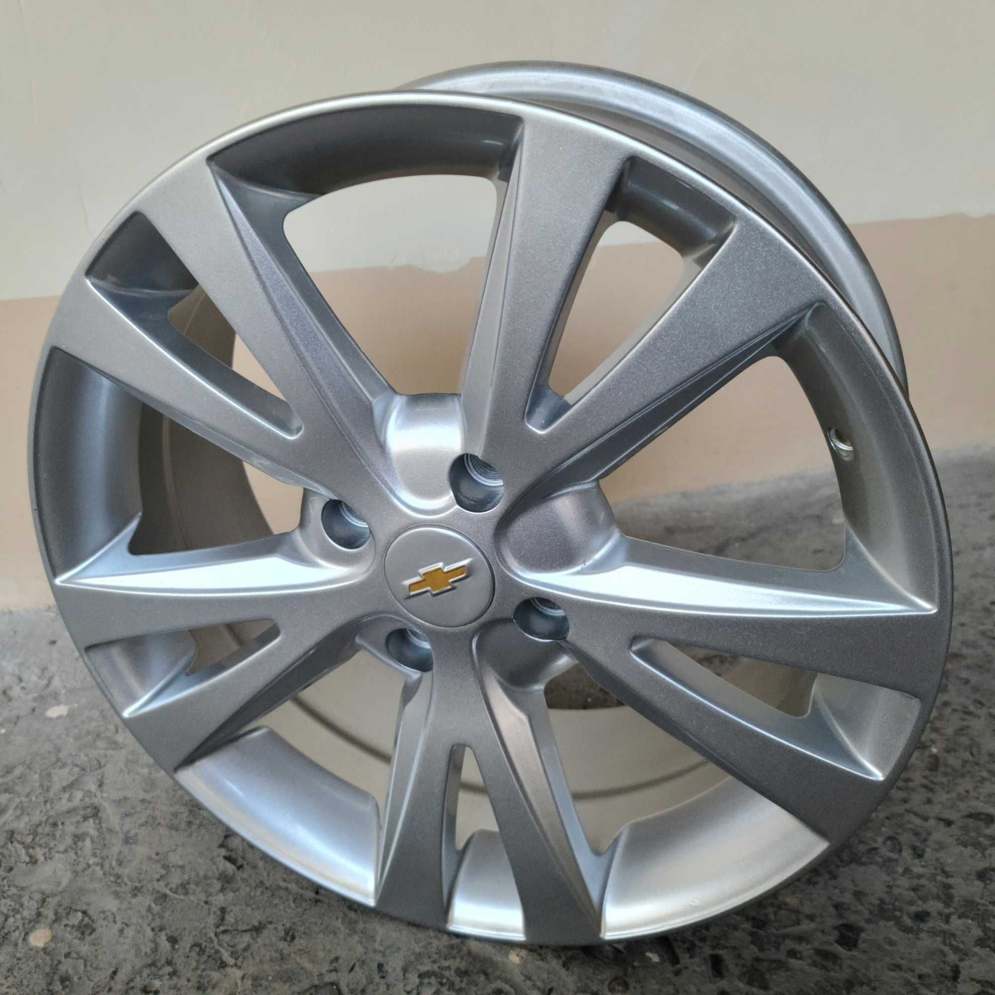Captiva Diska R17