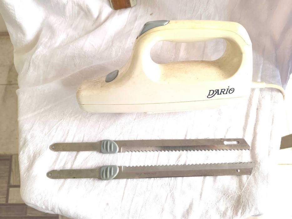 cutit electric import Germania