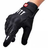 Нови страхотни текстилни ръкавици за мотор madbike EkoCity