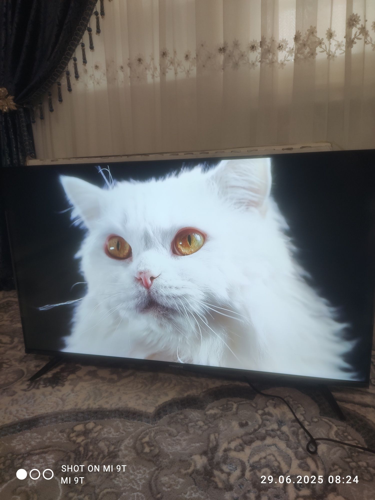 Телевизор Android TV 43