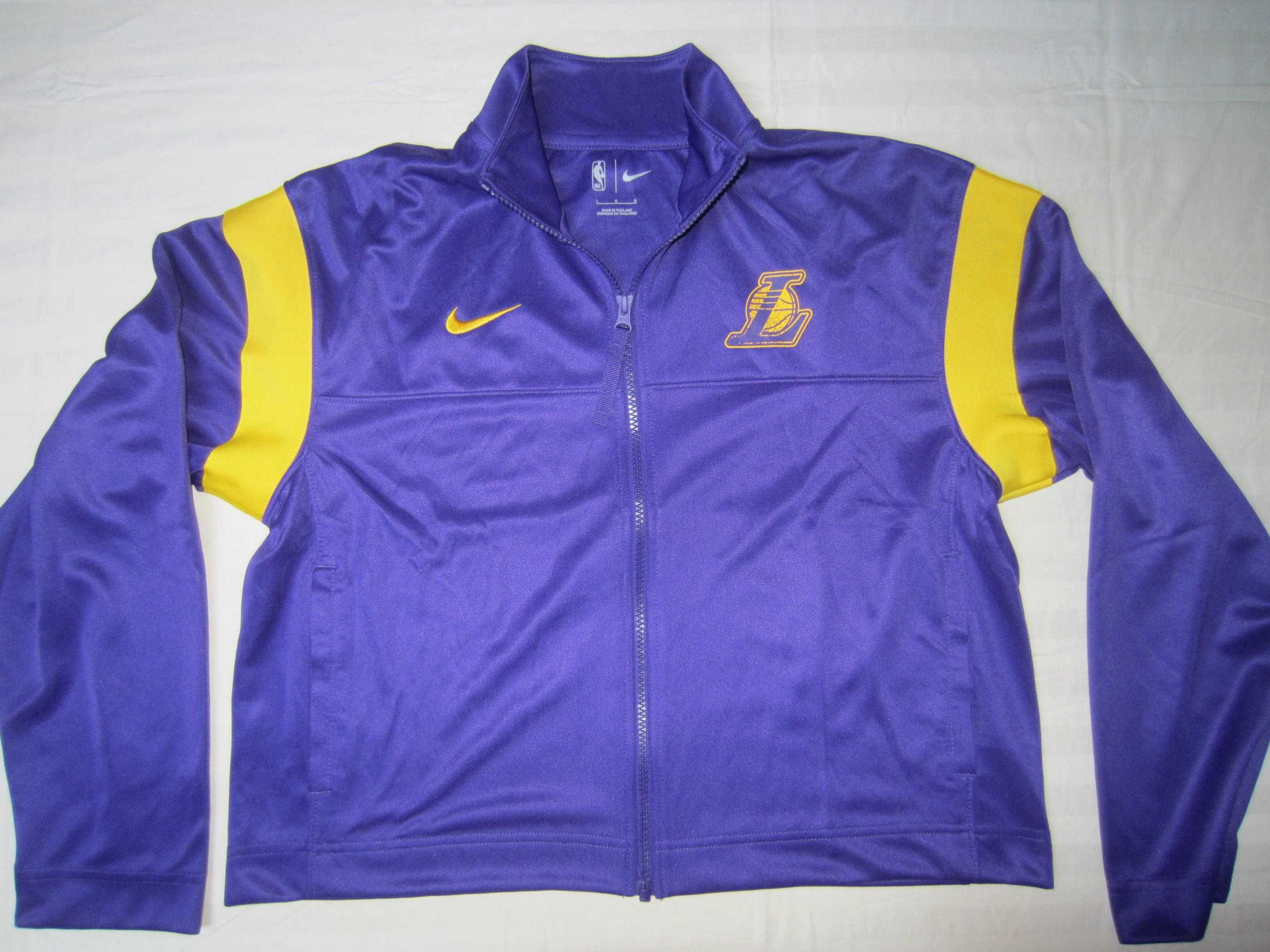 Bluza dama baschet Nike, NBA - LA Lakers , masura L, noua