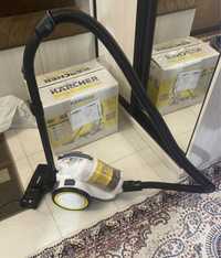 Продам новый пылесос Karcher VC 3 Premium белый