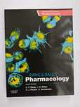 RANG & DALE'S-Pharmacology

Pharmacology

EIGHTH EDITION