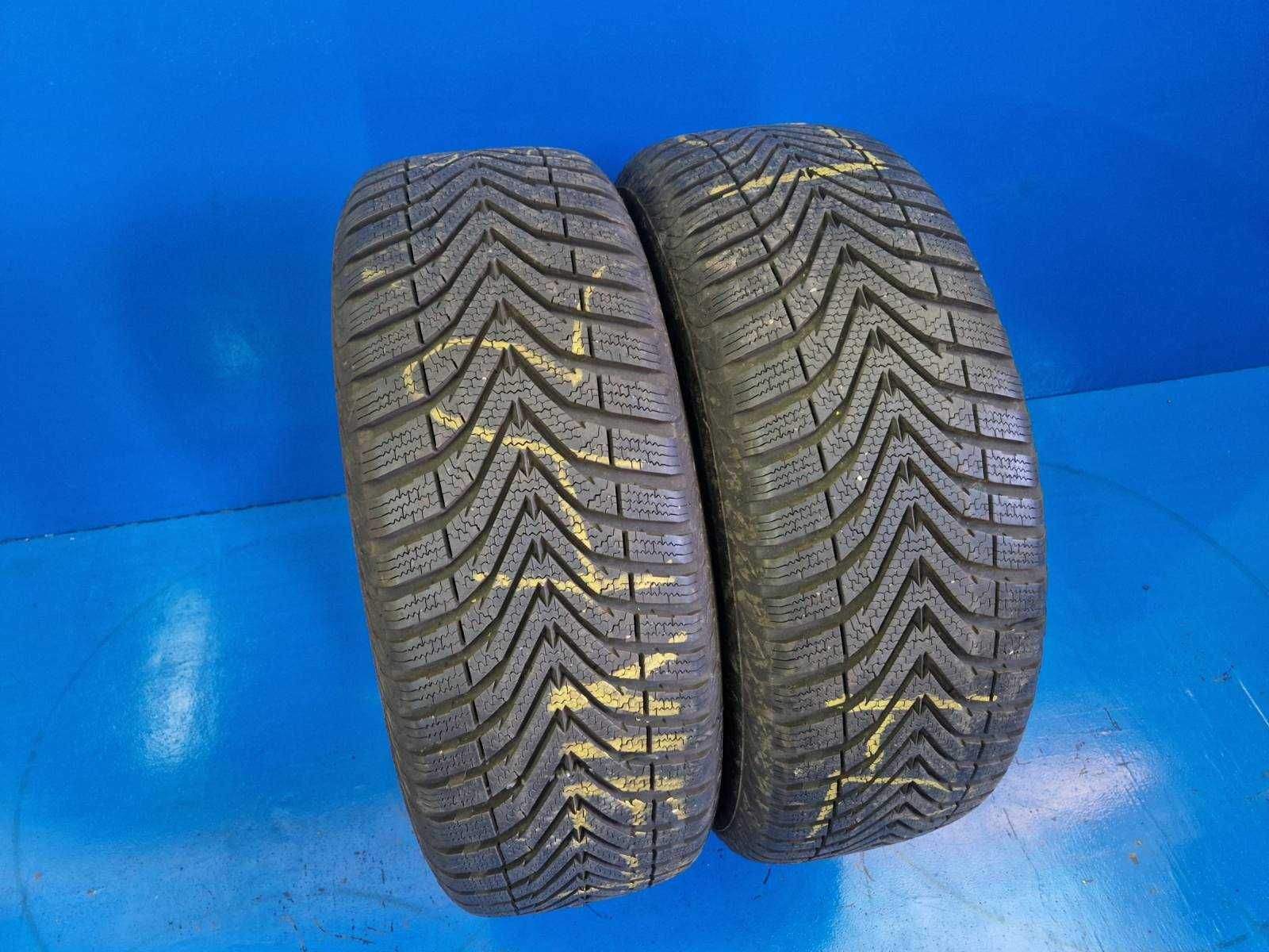 2 Vredestein R16 205/55
зимни гуми DOT3218
