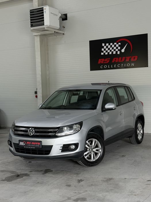 Volkswagen Tiguan 2.0 Diesel Blue Motion Rate avans 0 Garantie Livrare
