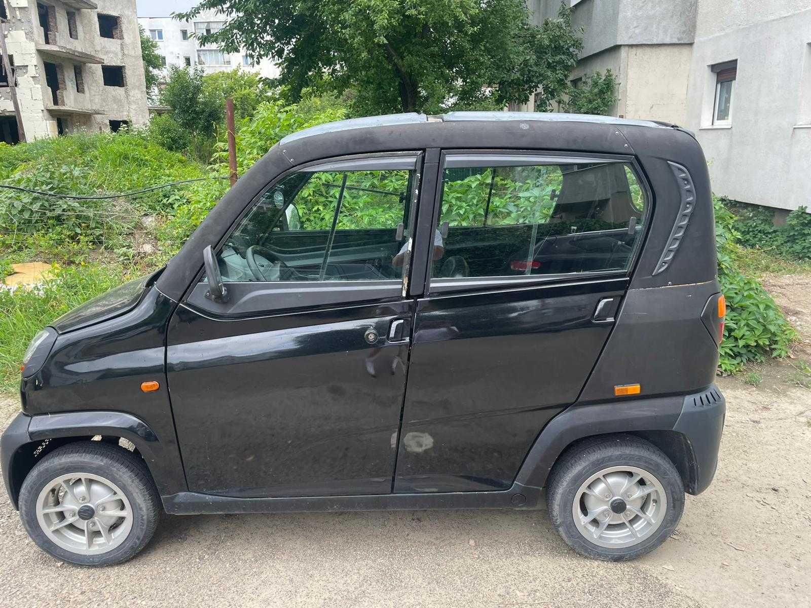 Microcar Bajaj 16 ani
