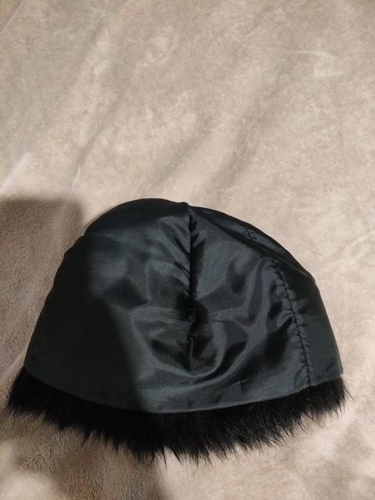 Căciulă blana vulpe