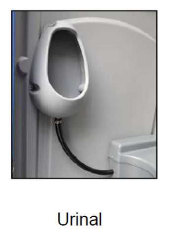 Toalete WC ecologice mobile vidanjabile + iluminare CADOU