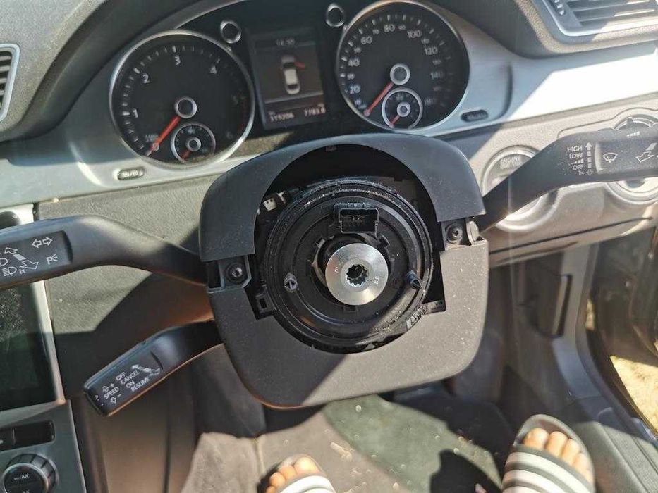 spira volan vw passat cc b7 5k0953569as