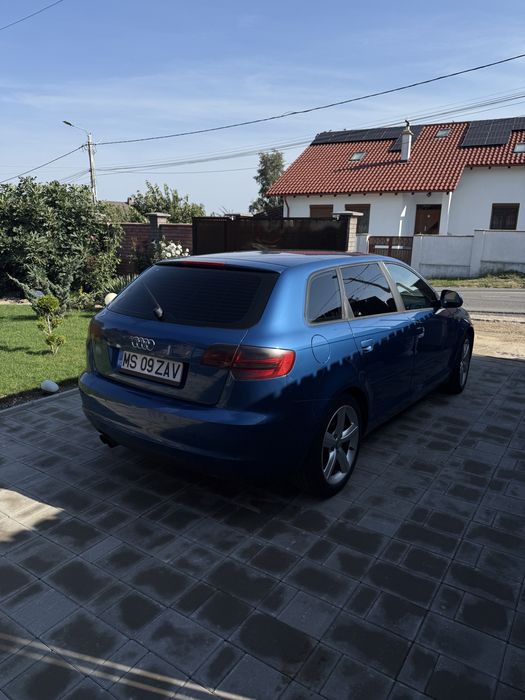 Audi A3 1.8 tfsi S-Line