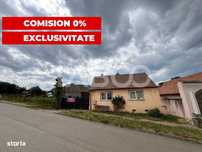 COMISION 0 % cu EXCLUSIVITATE Casa individuala + teren Sura Mica Sibiu
