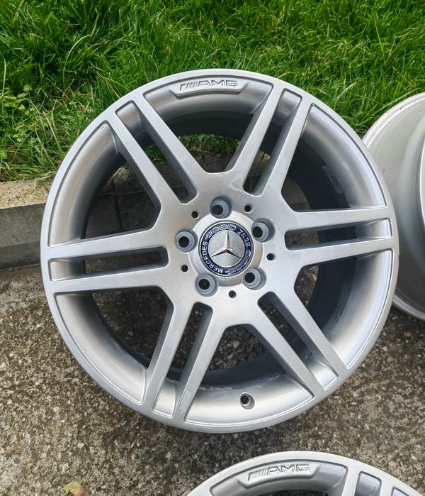 Джанти зс мерцедес 17'  W204 AMG