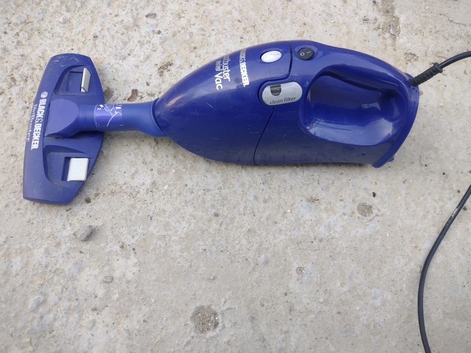 Прахосмукачка за кола