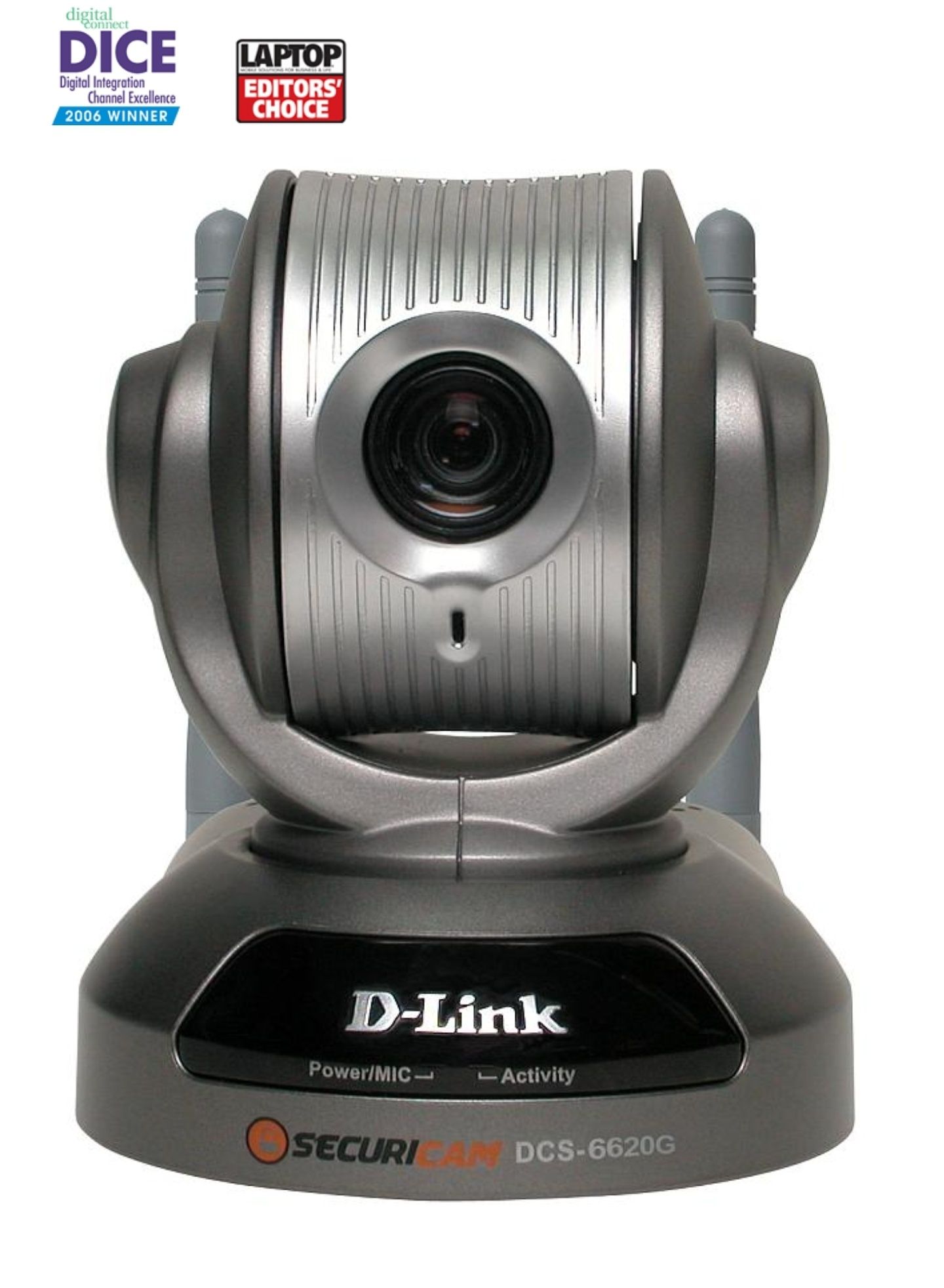 Dlink DCS-6620GEOL EOS
Securicam Network IP