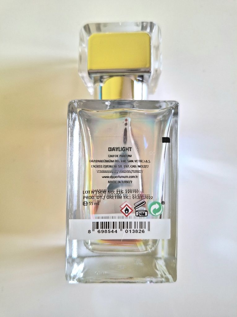 D&P Daylight Oud EDP