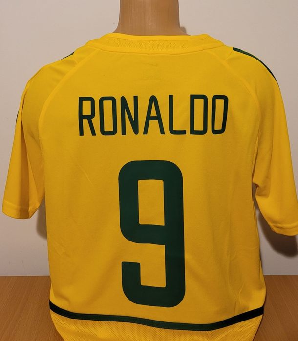 Tricou nike Brazilia- Ronaldo nou