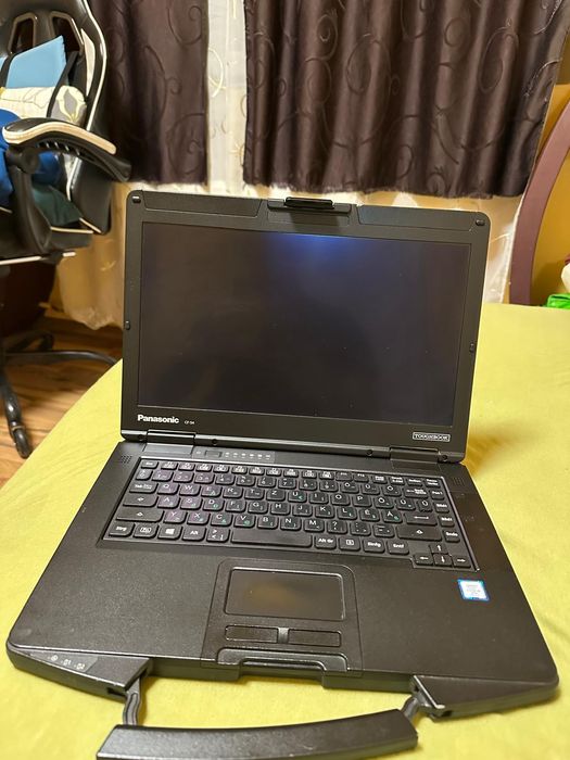 Vând laptop Panasonic toughbook cf-54