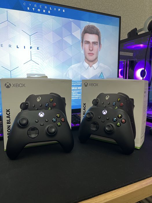 2 геймпада Xbox| Идеал | Срочно
