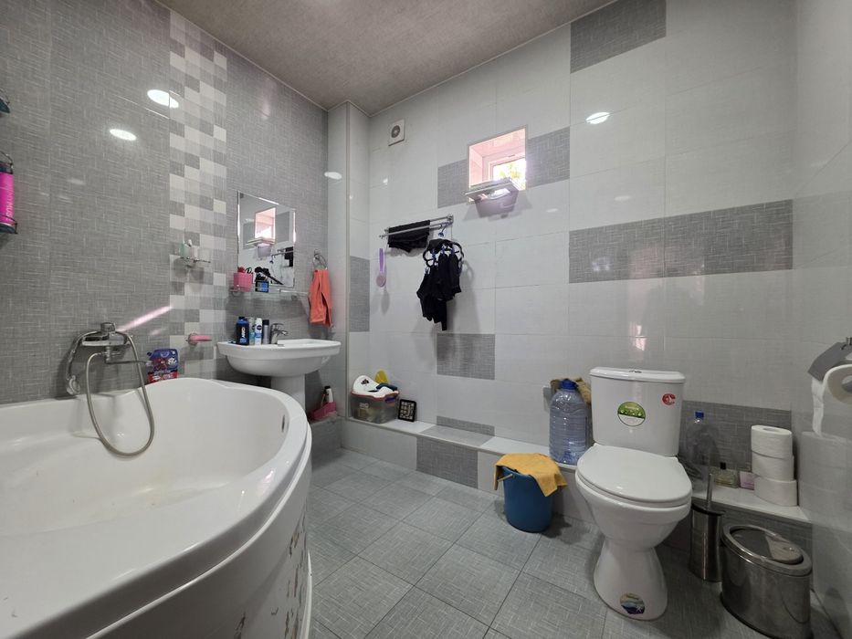 Ипотека Участок Сергели Туркво 2,3сот 6 комнат 2 этажа