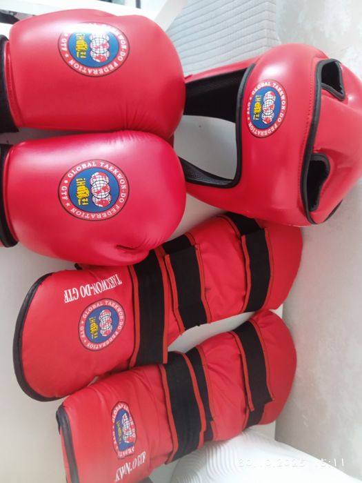 Набор таэквондо GTF