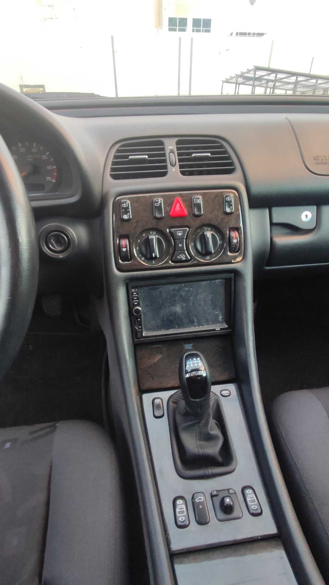 Mercedes-Benz CLK 2.0 kompressor