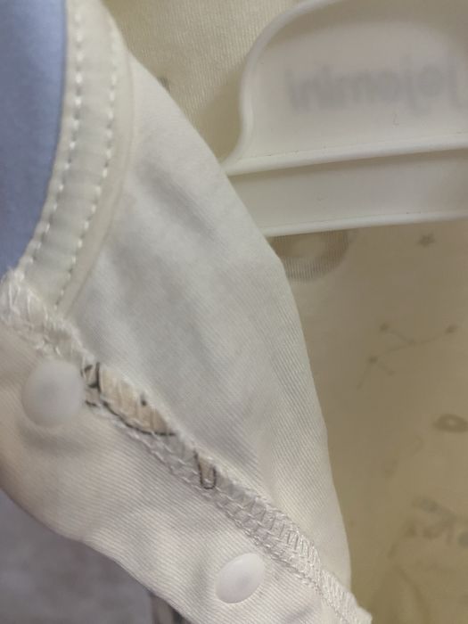 Детский Комбинезон-Слип (2шт)