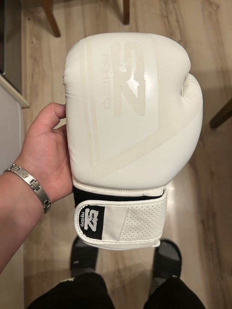 Street Zone Figthers Боксови Ръкавици 12 OZ