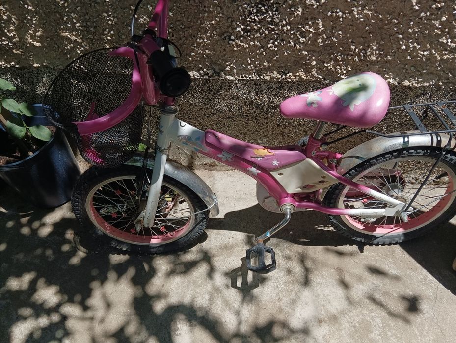 Велосипед 16 цола