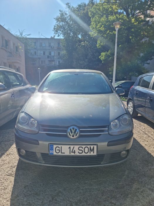 Golf 5 1.9 tdi Bluemotion