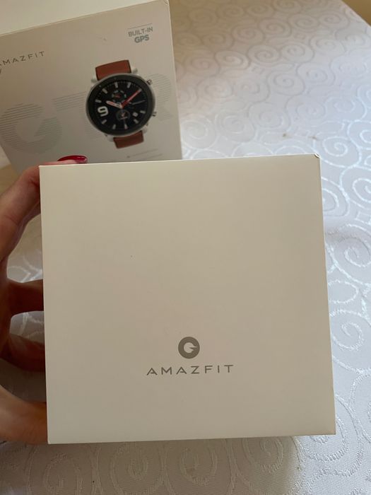 Смарт часовник Amazfit GTR