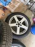 Jante wv passat r 17