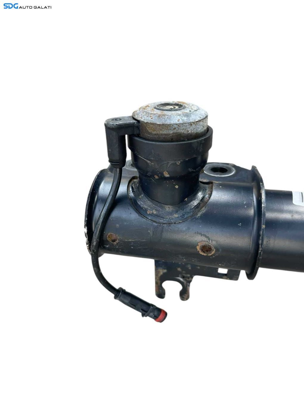 Set Amortizoare Telescoape Complete cu Arcuri si Flanse Dreapta Fata Electric cu Senzor Opel Vectra C 2002 - 2009 Cod 562400006313 13254169 562400006314 13254170 [B4085] [B4086]