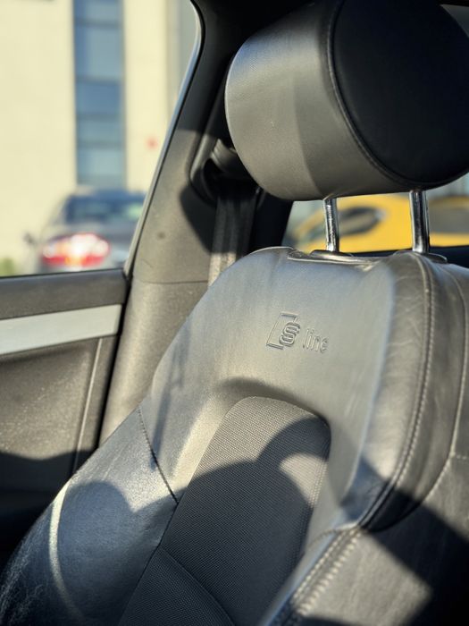 Vand sau schimb cu dubă audi a3 quatro