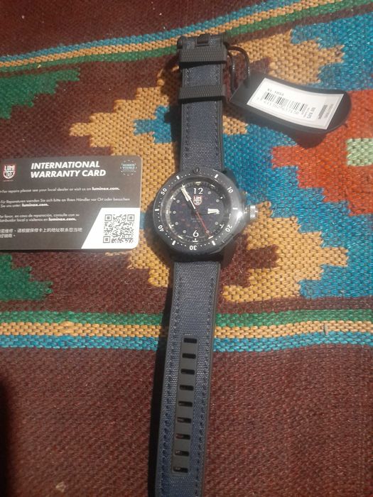 Luminox XL.1053 ICE-SAR