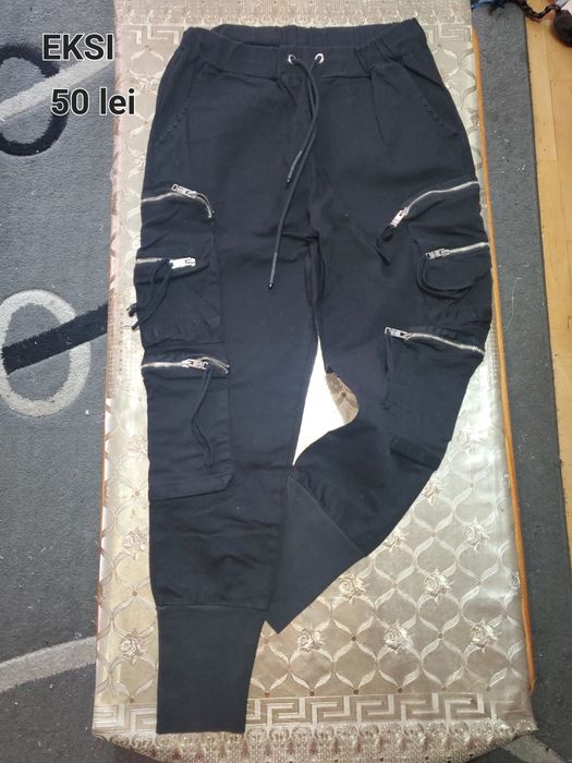 Pantaloni sport și jeansi bărbați (S)