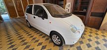 Chevrolet Matiz родной