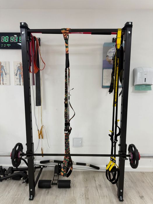 Aparat fitness făcut la comandă
