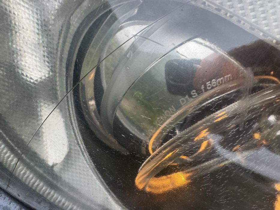 Far faruri xenon adaptive bmw e90 e91 nfl