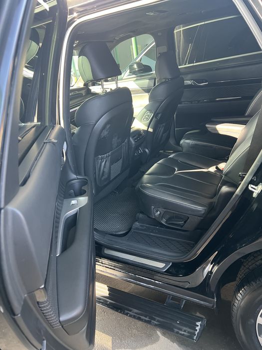 Hyundai palisade 2024