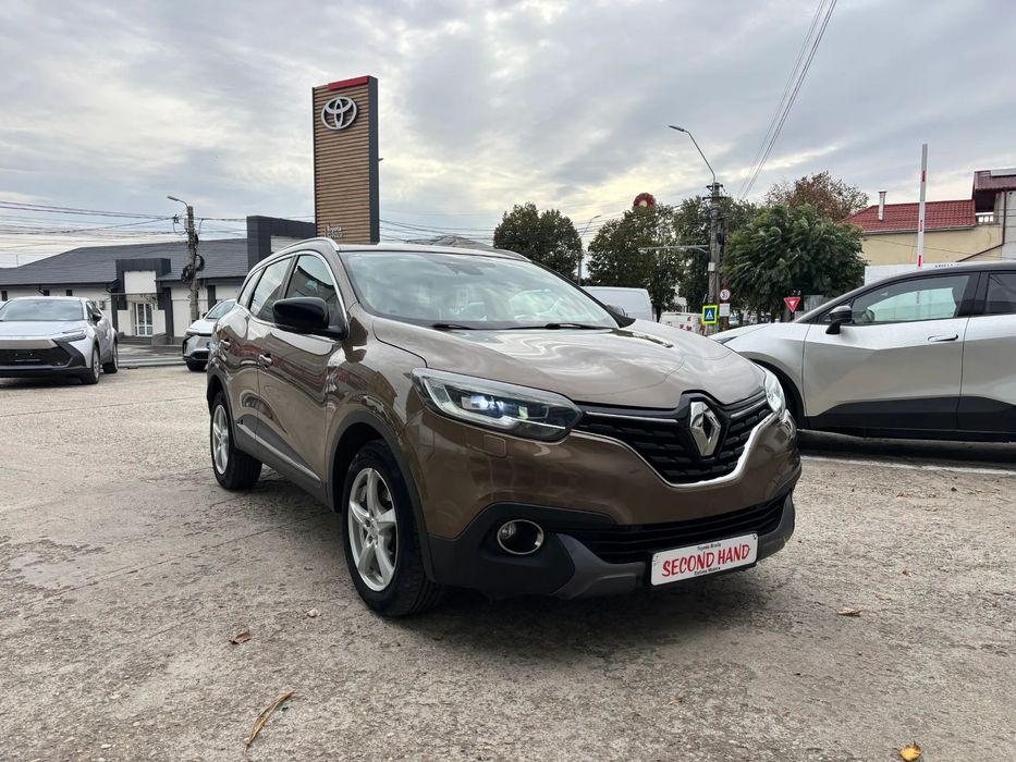 Renault Kadjar Renault Kadjar Energy Bose Edition 4x4