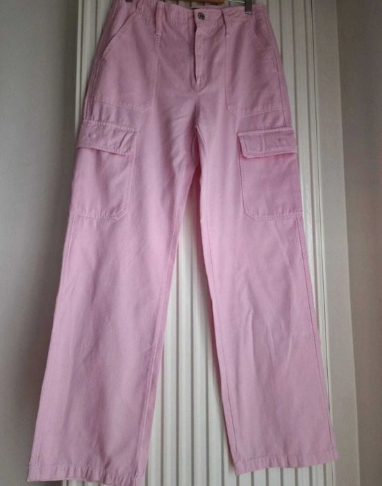 Blugi roz - XXS/32