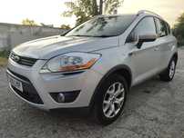 Vând Ford Kuga (volan pe dreapta)