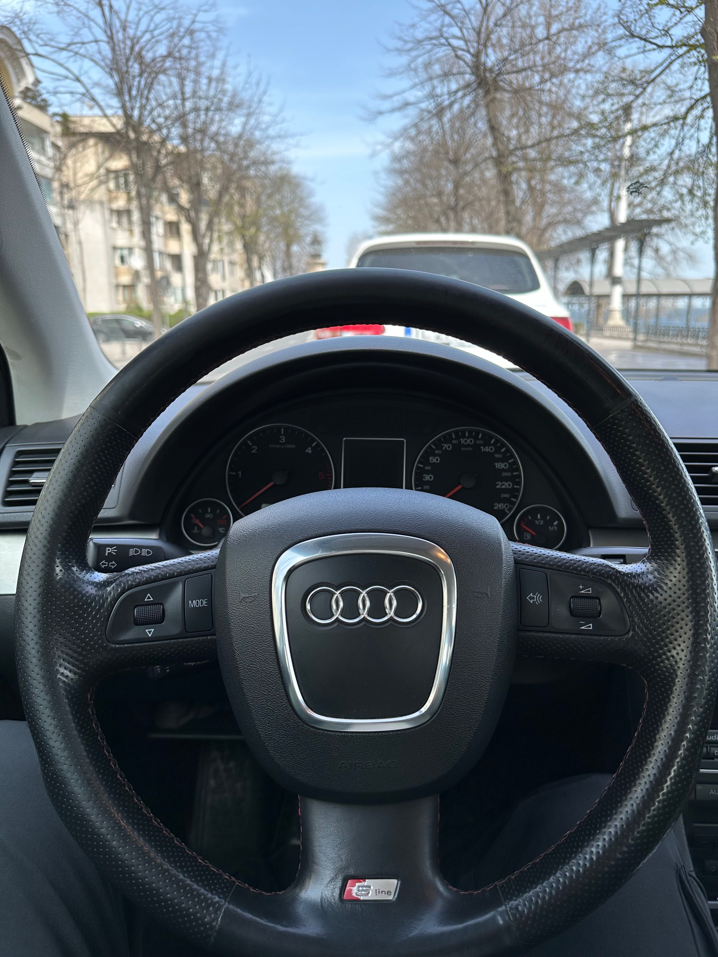 Audi A4 B7 2.0 TDI