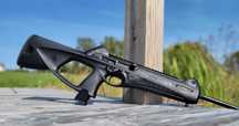 MODEL NOU! [Pusca Automata Cu Propulsie Co2 Si Luneta!!] Airsoft