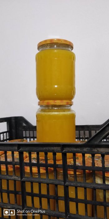 Vând miere de albine engross naturala garantat