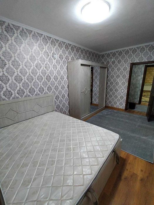 2-хонали квратира узок муддатли арендага берилади